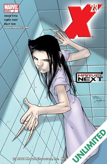 X-23 (2005) #2